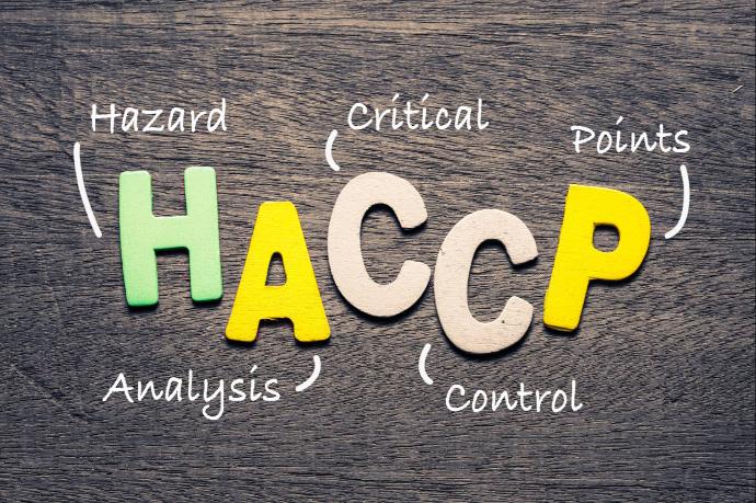 Programme HACCP