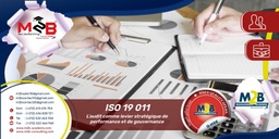 ISO19 011 vs 2018 L’audit comme levier stratégique de performance et de gouvernance
