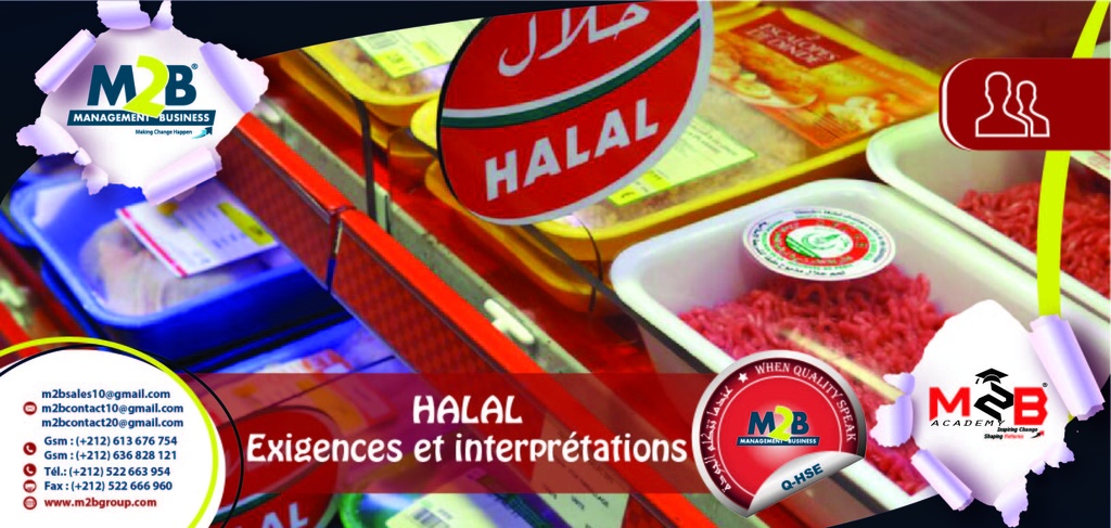 HALAL - Exigences et interprétations