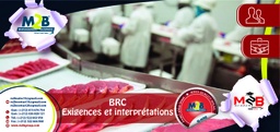[SFO_B_QHSE_AG_BR_100] BRC - Exigences et interprétations