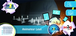 [SFO_B_OPEX_PG_LN_100] Animateur Lean